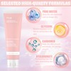 Hyaluronic Moisturizing Cream, Rosa Hyaluron Feuchtigkeitscreme, Moisturizer Gesichtscreme Damen, Feuchtigkeitsspendende