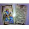 Holy Prayer Cards For Senora de Loreto (Our Lady of