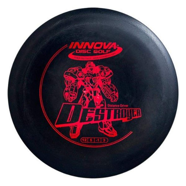 Innova - Champion Discs DX Destroyer Golf Disc, 165-169gm (Colors may vary)