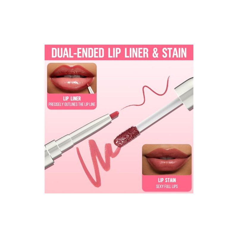 iMethod Tinte Delineador de Labios - Tinte de Labios, 2