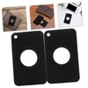 Levemolo 2pcs Protective Pouch for Shockproof Tracer Cover Secure Fit
