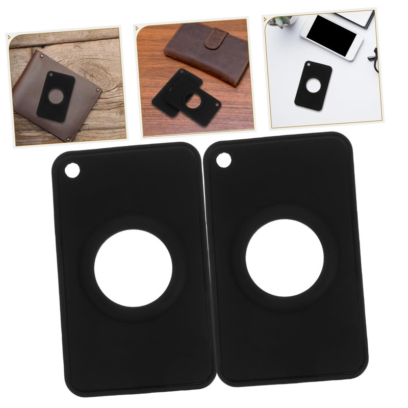 Levemolo 2pcs Protective Pouch for Shockproof Tracer Cover Secure Fit