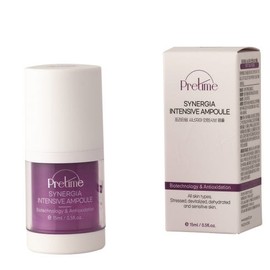 Free Time Synergy Intensive Ampoule Whitening Melanin Reduction Dermatology Duty Free Cosmetics 15ml / 프리타임 시너지아 인텐시브 앰플 미백 멜라닌감소 더마톨로지 면세점 화장품 15ml