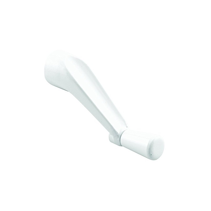 Prime-Line Products 174650 Fits Andersen Crank Handle, 3/8-Inch, White