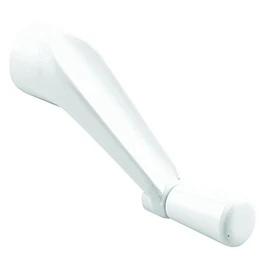Prime-Line Products 174650 Fits Andersen Crank Handle, 3/8-Inch, White