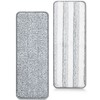 2pcs Microfiber Mop Pads, Mop Head Replacement for Joymop, Mop