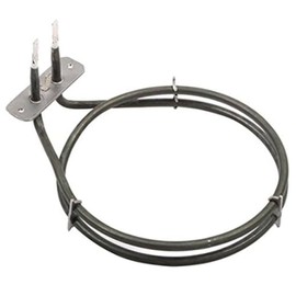SPARES2GO Heating Element compatible with Logik LBFANB16 LBFANX16 LBIDOX16 LBIDOX18 LBMFMX17 Fan Oven Cooker (1800W)
