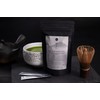 Asayu Japan Premium Ceremonial Grade Matcha Green Tea, First Flush,