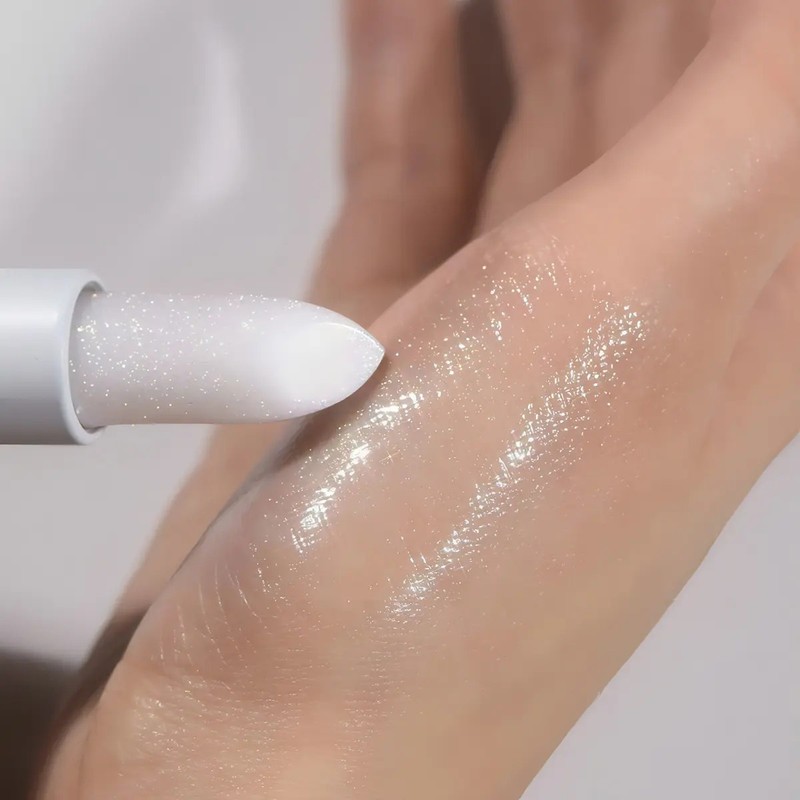 Bálsamo Labial Vegano No. 1 Snow Frost Unleashia