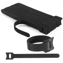 Orirya Velcro Fastening Band, Cable Fastening, Magic Hand, Commercial Use, Wire Organization, Fastening, Velcro, Repeatedly, Multi-functional, For Travel, Packaging, Packing Band, Cable Band