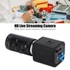 1080P 2MP HD Video Output Camera with CCTV Lens for