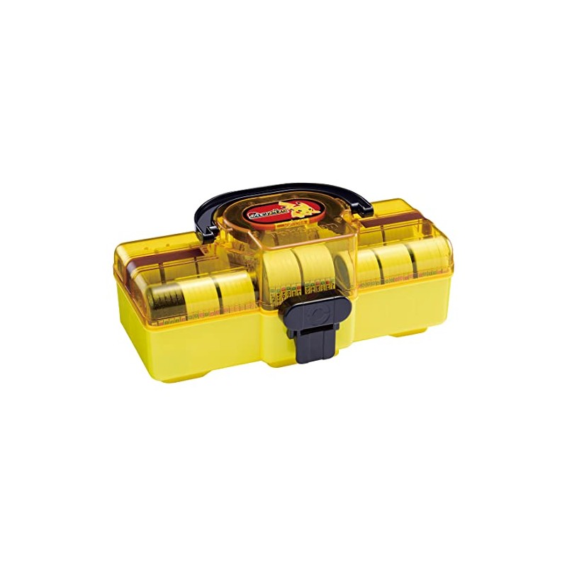 Pocket Monster Pokemon Mezastar Mezastar Trunk Pikachu Version