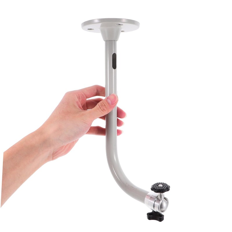 SHOWERORO Aluminum Alloy Security Camera Wall Mount Bracket for Projectors