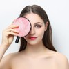 TRIXES Reusable Microfibre Make-Up Pads 3 Pack - Pink -