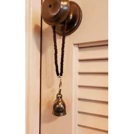 MOTO365 Dragonfly Guardian Bell of Good Luck Gift Set