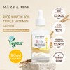 Mary&May [Mary&May]Rice Niacin 10% Triple Vitamin Serum 80ml