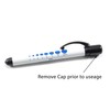 EMI Nurse Quick Light Pupil Gauge Medical Reusable Penlight -