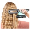 Waflera Cabello Rizador De Pelo Tenazas Profesional 20-32mm