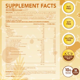 SupleKids Nutritional Supplement - Vanilla Flavor
