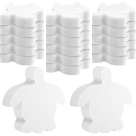 18/24 Pack Pool Oil Absorbing Scum Sponge, Hot Tub Scum Absorber, Hot Tub Accessories for Swimming Pool and Spa