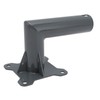 Satellite Internet Pole Mount Windproof Weather Resistant Roof Wall Mounting
