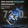 Stylish Electric Shaver for Personal Grooming and Smooth Shaving Experience