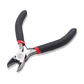 Wire Cutters - ShiningUU Small Side Cutters for Crafts | Precision Wire Cutters for Jewelry & Guitar Strings | Flush Cutting Pliers Set for Floral Cut Needs