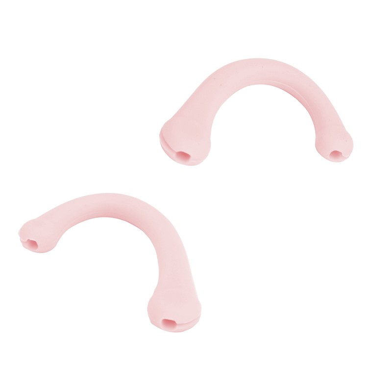 10 Pairs Soft Silicone Ear Protection Hook Mouth Muffle Ear