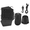 Keyboard Mouse Converter Gaming Adapter Base Kit Mobile Version Fit