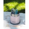Beaba 4 First Stage Spoons (Neon/ Blue/ Nude/ Lagoon)