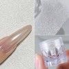  Laser Glitter Nail Powder for Manicure Art – Odorless