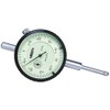 INSIZE 2307-1CAL Dial Indicator with ISO17025 Calibration Certificate, 0-1"