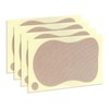 Summer sweat absorbing patch 10P armpit and foot sweat pad sticker - 1 set (10P) / 여름철 땀 흡수 패치 10P 겨드랑이 발 땀패드 스티커 - 1세트(10P)