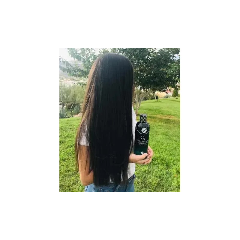 Kit Jehesmipa Trio Cabello Largo, Sano Y Platino