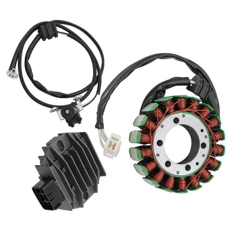 For Yamaha Stator & Pickup Coil Regulator for Yamaha XV1600