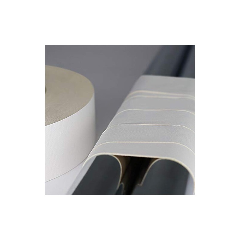 KLEBESHOP24 Premium Fabric Tape Matt for Bundling and Taping, Strong