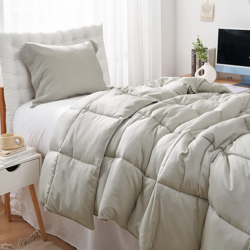 Byourbed Snorze® Cloud Comforter Set - Coma Inducer® Ultra Cozy