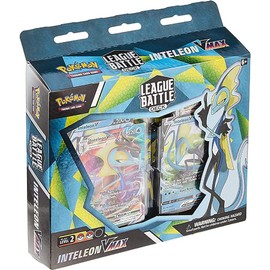 Pokémon League Battle Deck Inteleon VMAX - EN