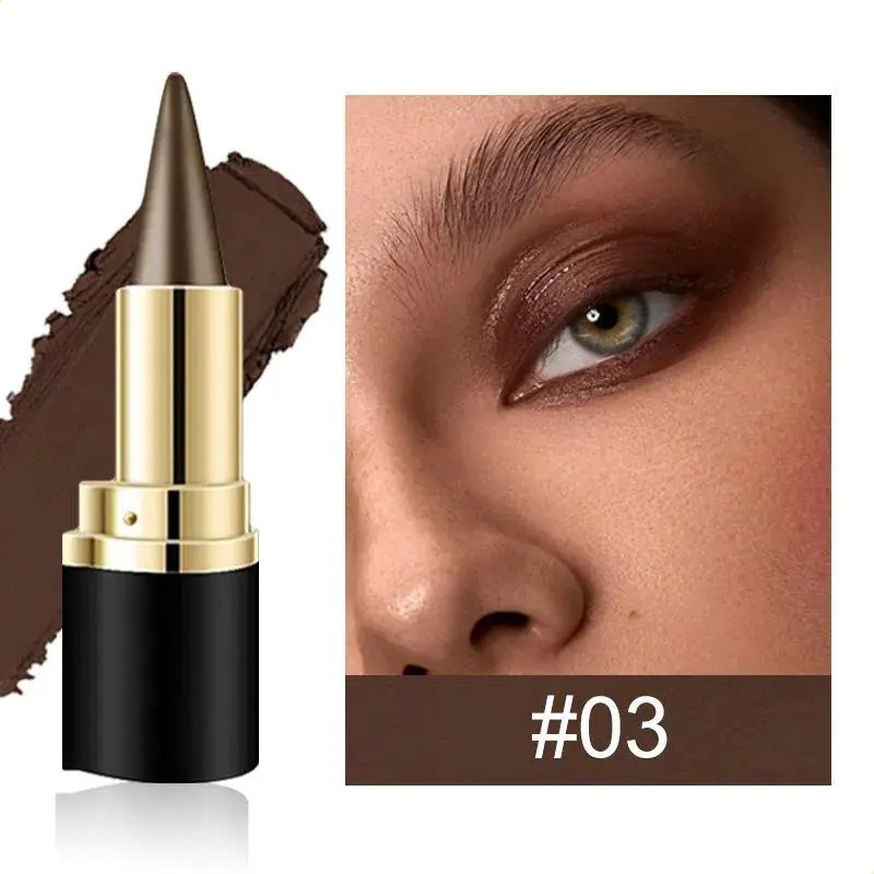 Delineador De Ojos En Gel Suave Ayky
