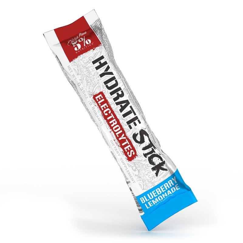 5% Nutrition Hydrate Stick Hydration Packets | Sport Electrolyte Powder