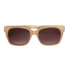 Nine West Women's Katia Sunglasses, Tan, 55mm