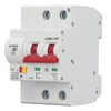 Smart Circuit Breaker 100A with Integrated Antenna PA66 BT APP