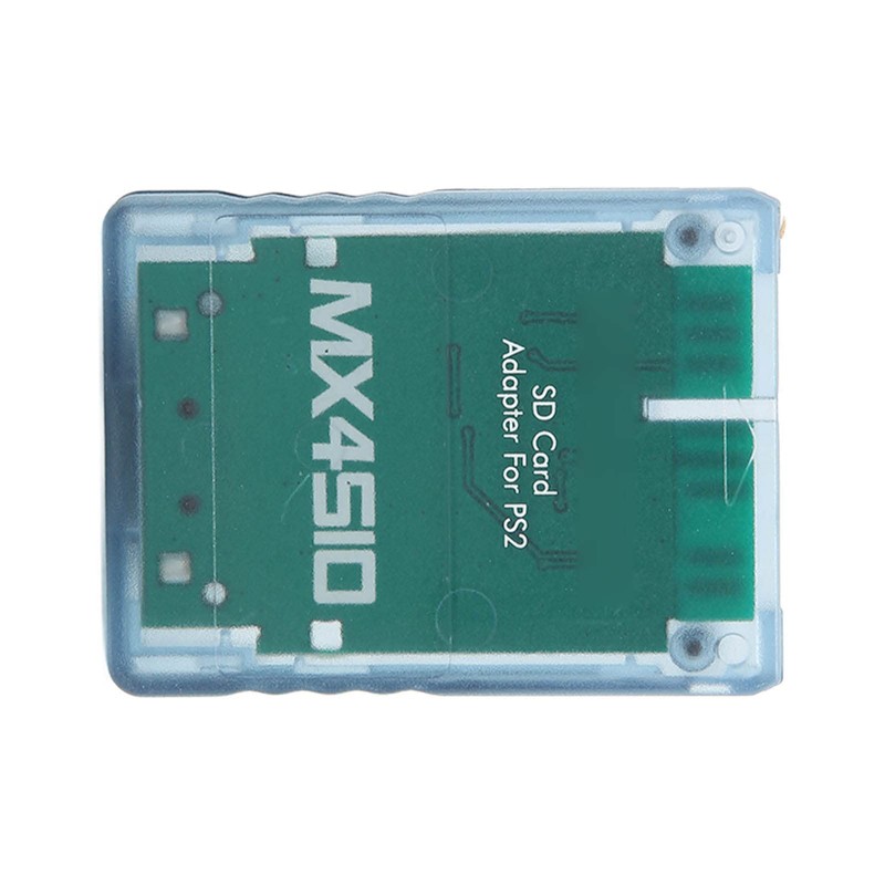 MX4SIO TF Card Adapter, MX4SIO SIO2SD SD Card Reader Adapter