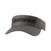 Shimano CA-009Y Standard Sun Visor, Charcoal, M