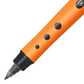 Rollerball - STABILO worker+ Medium - Box of 10 - Black