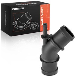 A-Premium Coolant Hose Flange