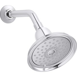 Kohler 22167-G-CP Bancroft Showerhead Polished Chrome