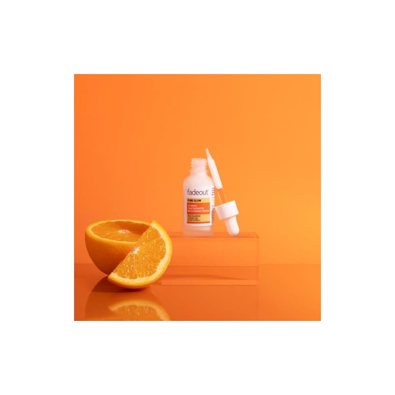 Fade Out Pure Glow Concentrated Brightening Serum - Vitamin C