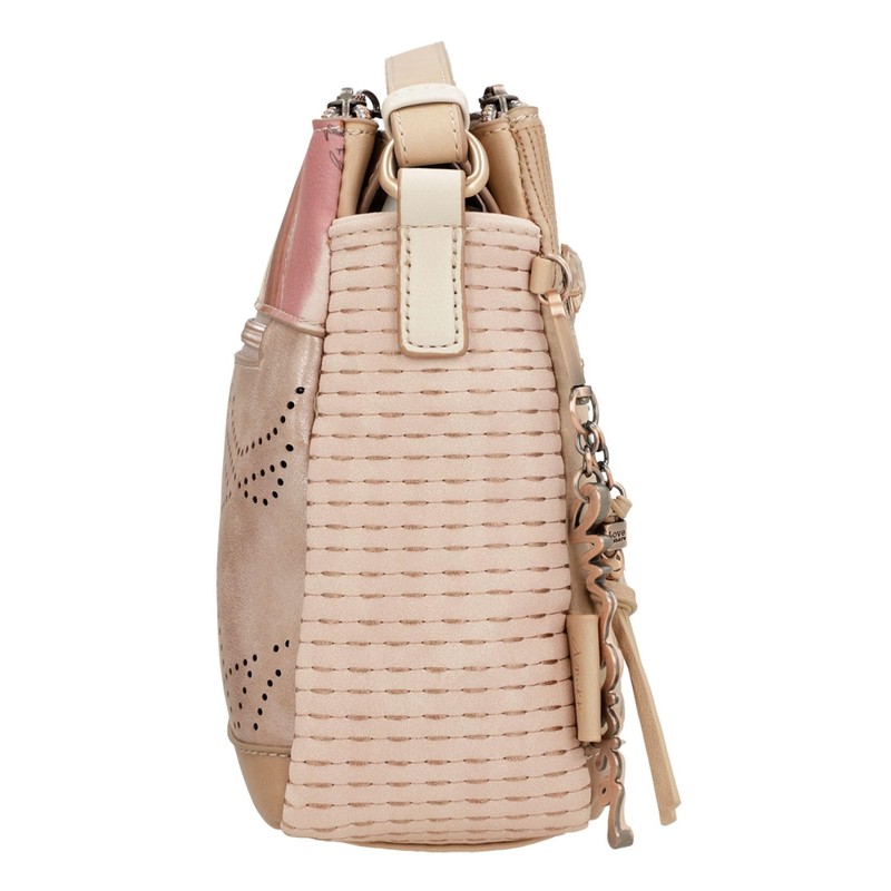 Anekke - Shoulder Bag, nude