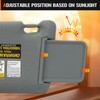 Left & Right Sun Visor for 2005-2015 Toyota Tacoma Without